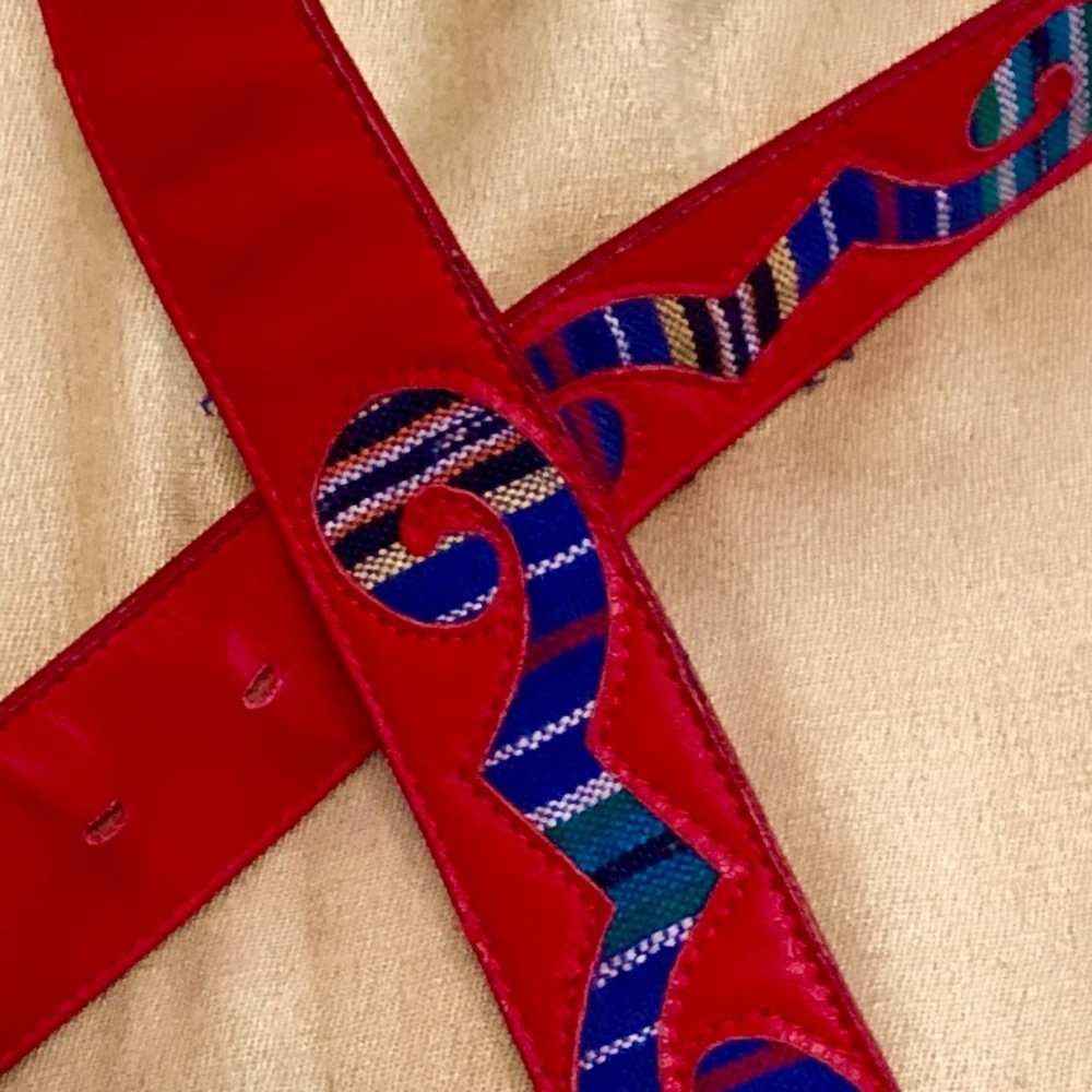 Catherine Dial Easley of San Antonio vintage belt - Picture 3 of 3